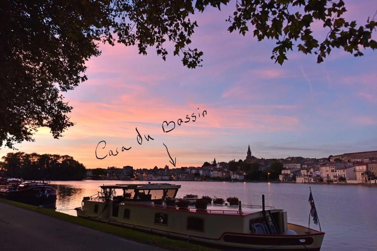Casa Du Bassin Bed and Breakfast Castelnaudary Eksteriør billede