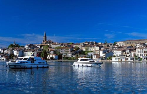 Casa Du Bassin Bed and Breakfast Castelnaudary Eksteriør billede
